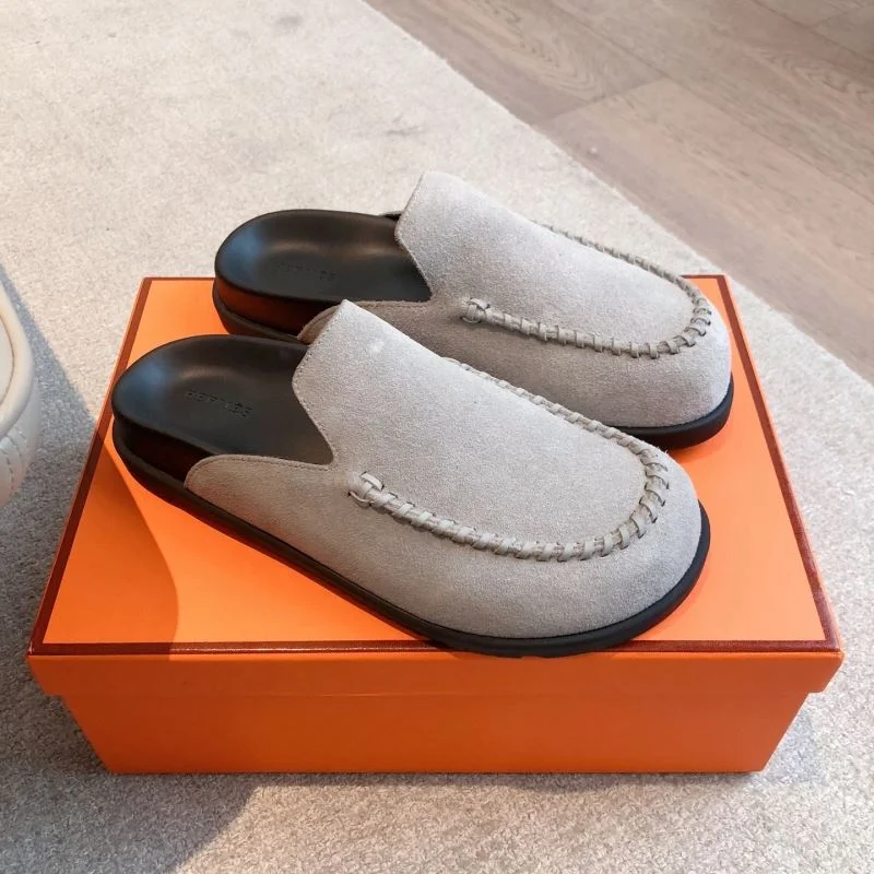 Hermes Slippers Sporty 26784