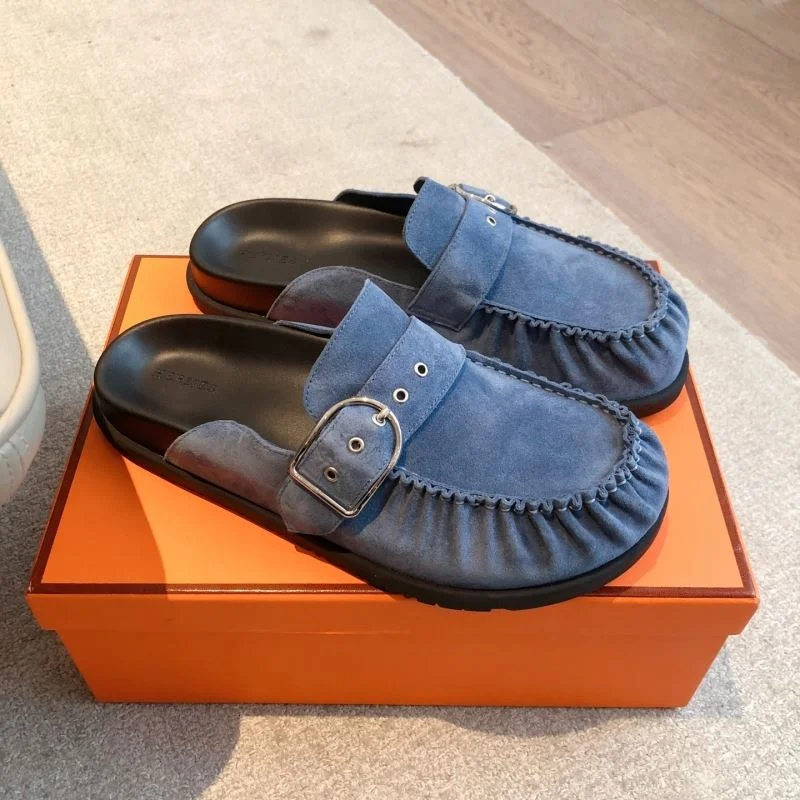Hermes Slippers Sporty 26774