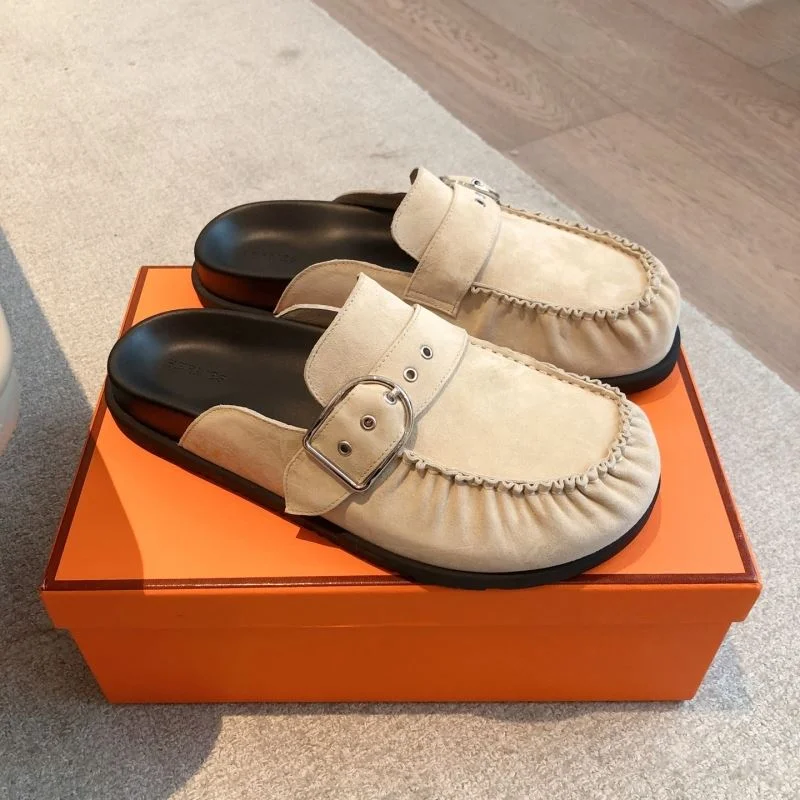 Hermes Slippers Classic 26763