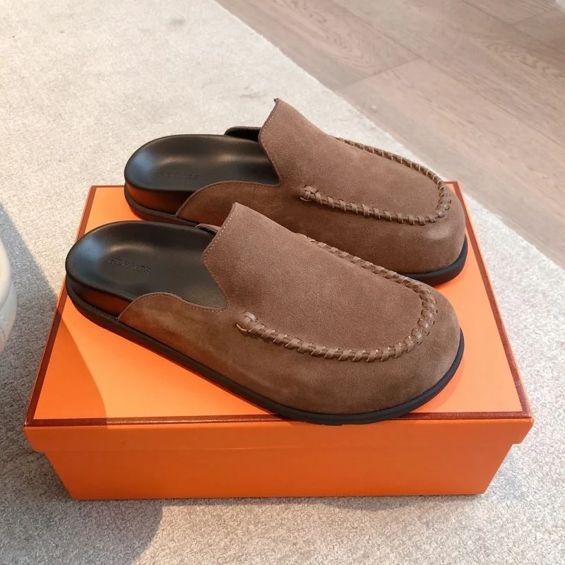 Hermes Slippers Modern 26768