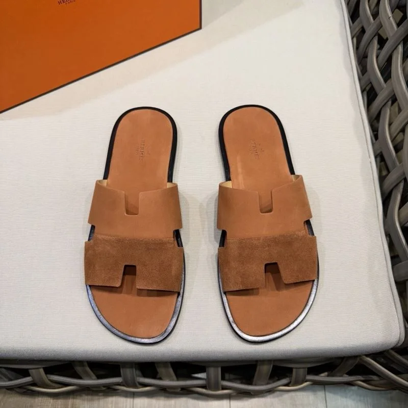 MoistureWicking Hermes Slippers 27816