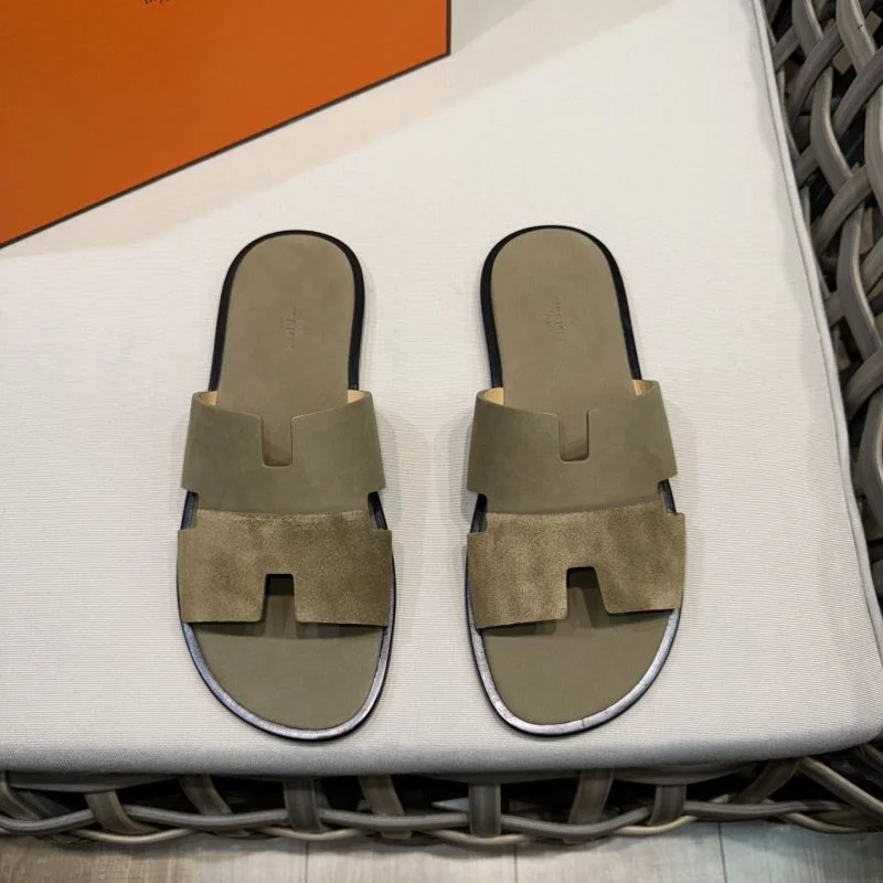 Cozy Hermes Slippers 27830