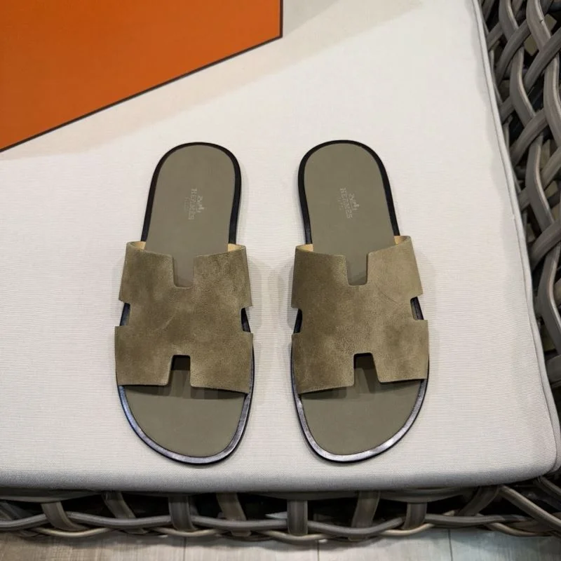 FlexibleFit Hermes Slippers 27822