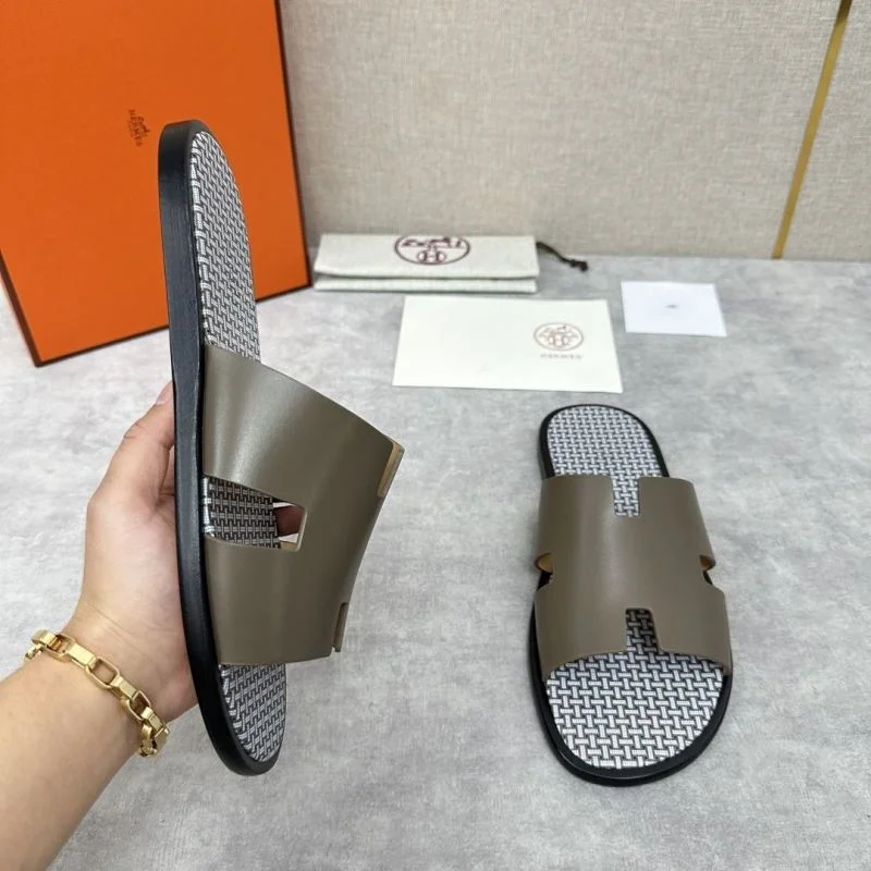 Supportive Hermes Slippers 27812