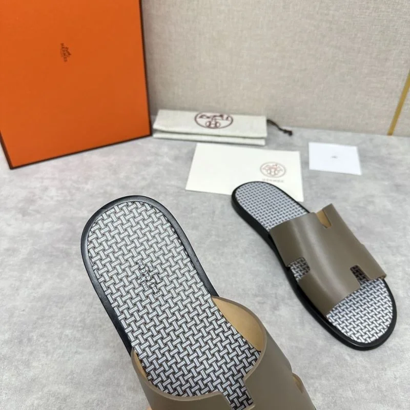 Supportive Hermes Slippers 27812