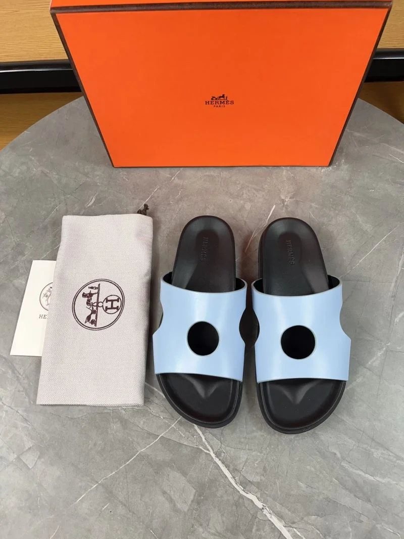 Trendy Hermes Slippers 27828