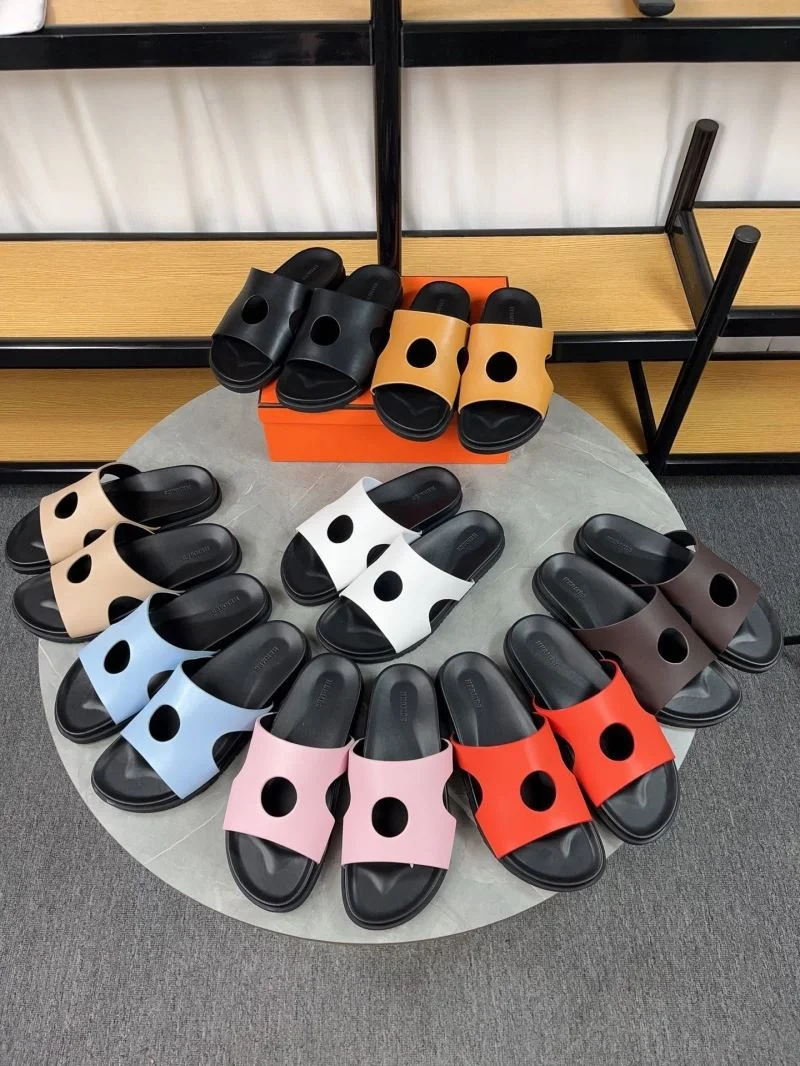 ComfortFit Hermes Slippers 27831