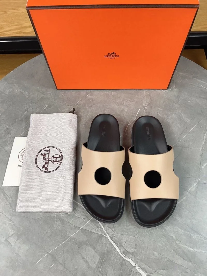 ComfortFit Hermes Slippers 27831