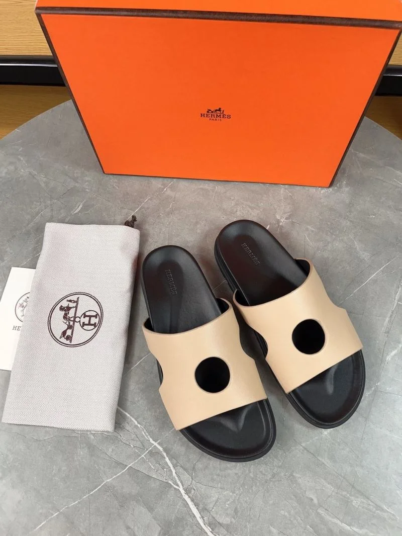 ComfortFit Hermes Slippers 27831