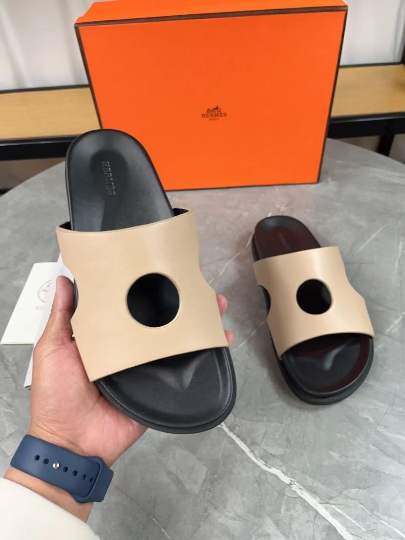 ComfortFit Hermes Slippers 27831