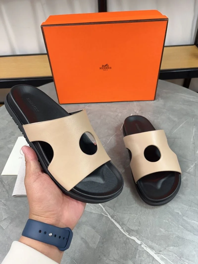 ComfortFit Hermes Slippers 27831