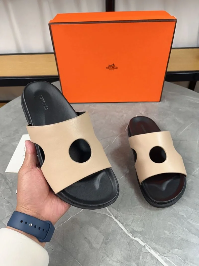 ComfortFit Hermes Slippers 27831