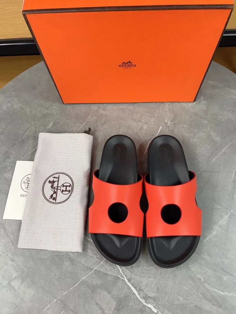 Breathable Hermes Slippers 27810