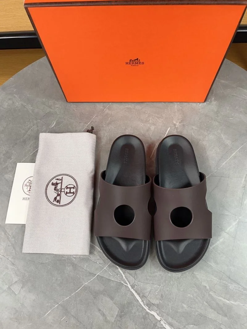 Hermes Slippers Trendy 27804