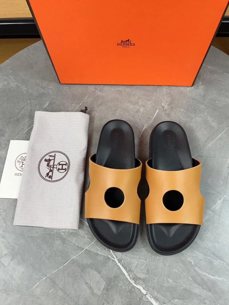 Trendy Hermes Slippers 27801