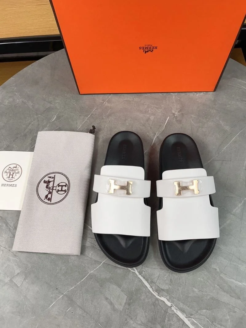 Hermes Slippers EyeCatching 27802