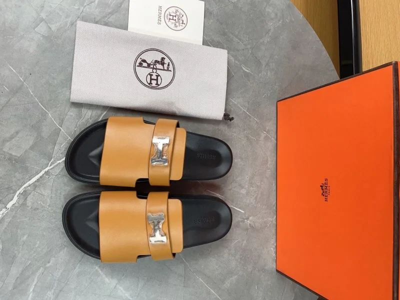 Modern Hermes Slippers 27827