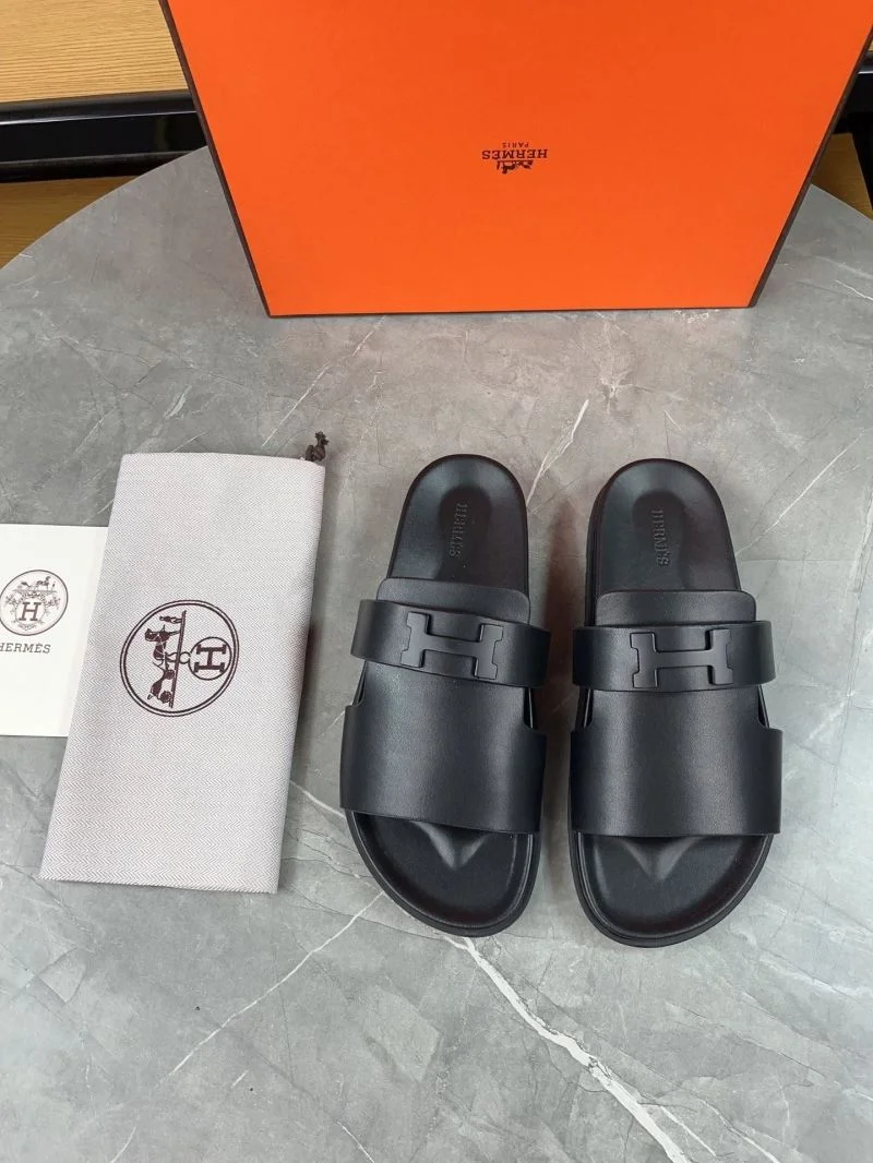 Hermes Slippers Timeless 27806