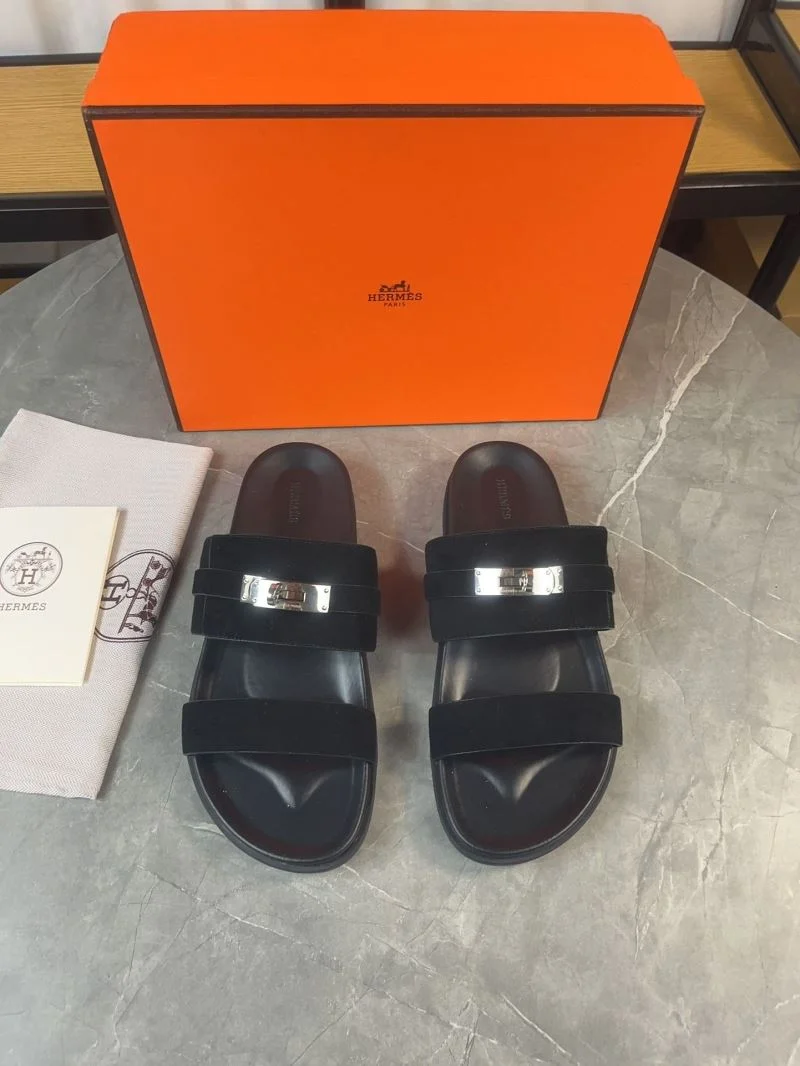 Hermes Slippers RelaxedFit 27803