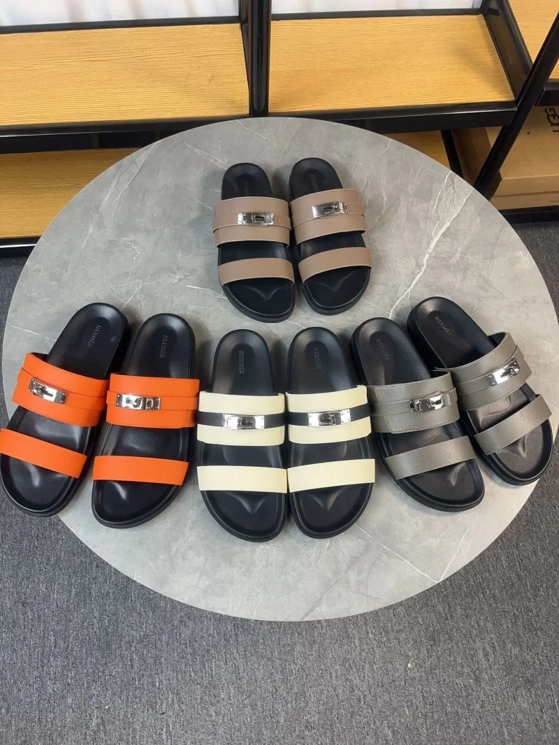 SoftTouch Hermes Slippers 27797