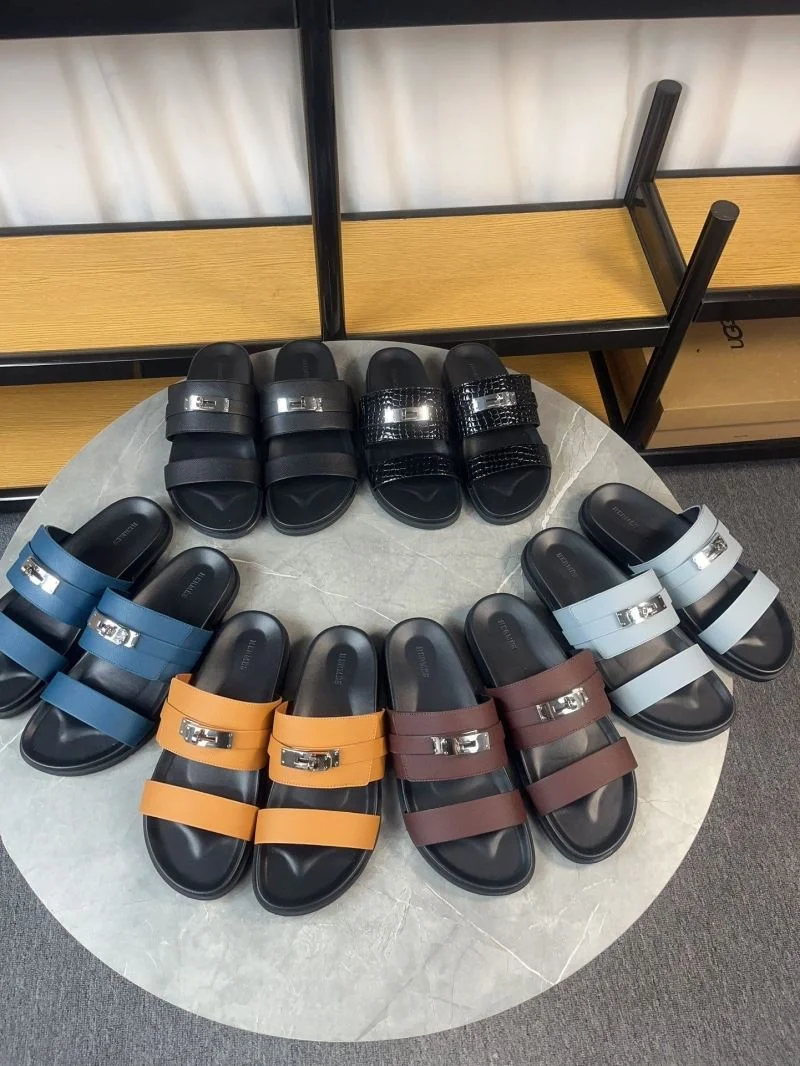 Premium Hermes Slippers 27788