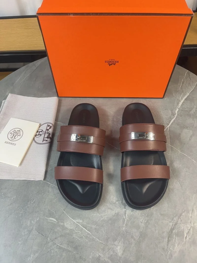 Snug Hermes Slippers 27781