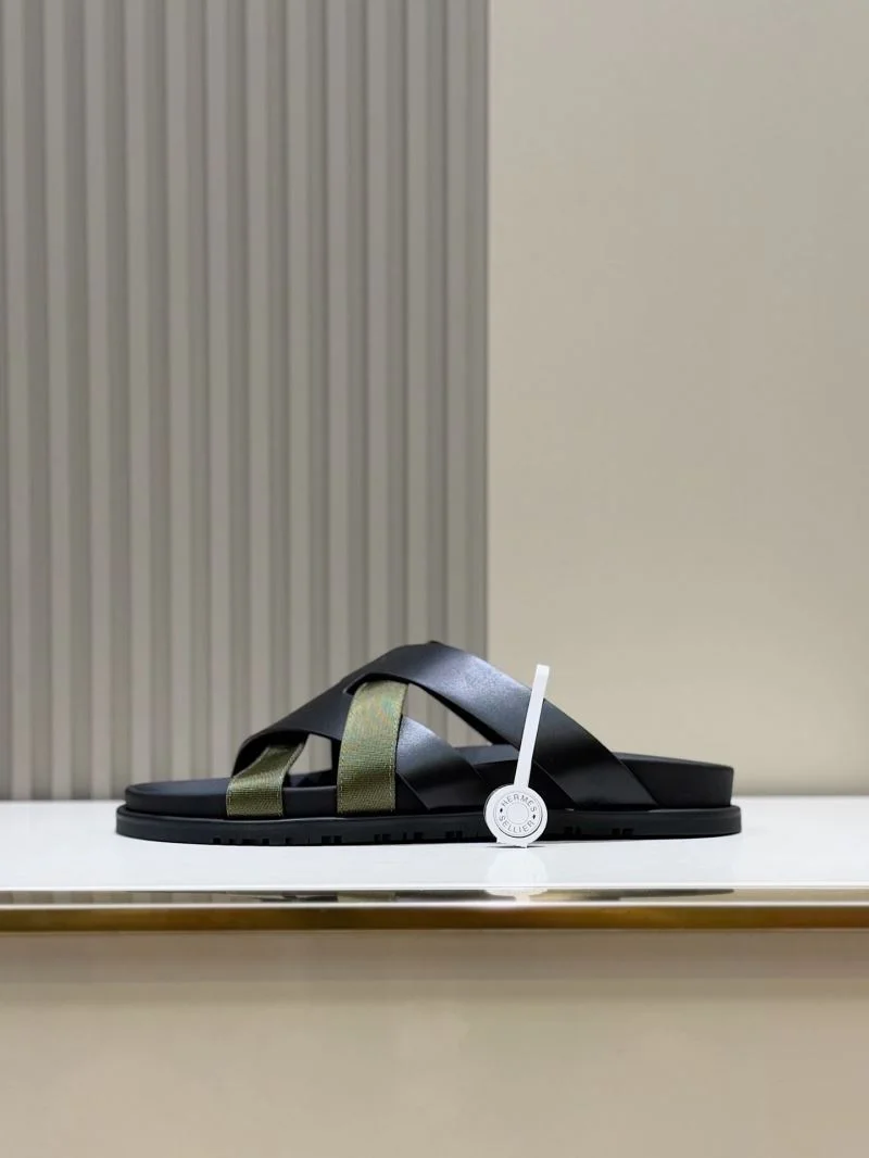 WellDesigned Hermes Slippers 27770