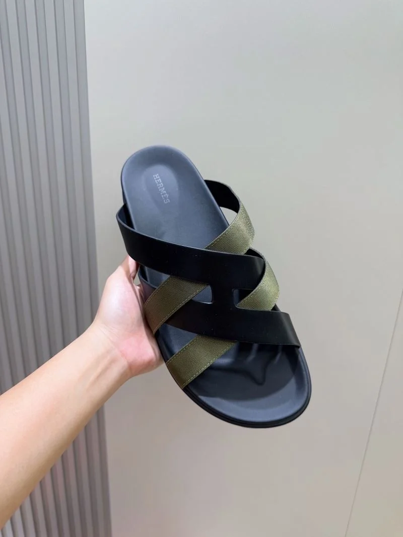 WellDesigned Hermes Slippers 27770