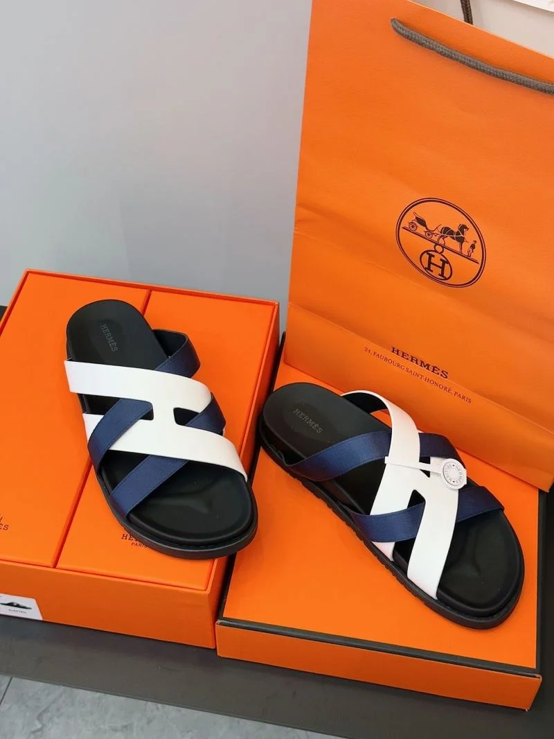 Affordable Hermes Slippers 27792