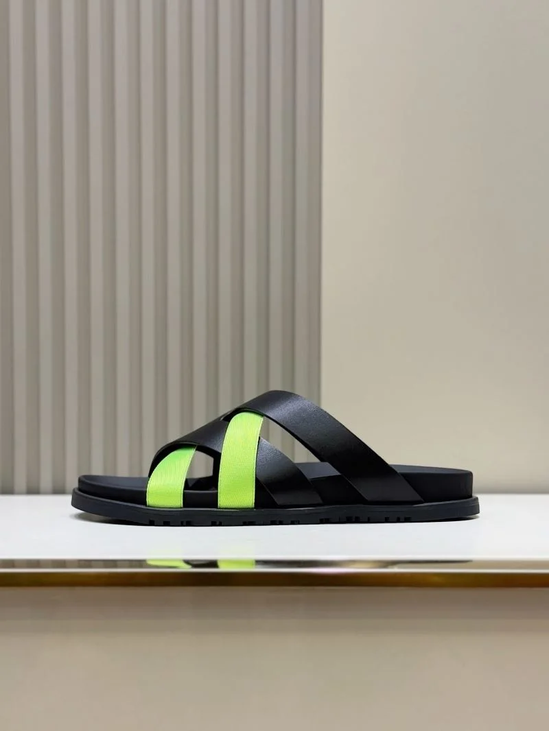 ZipUp Hermes Slippers 27779