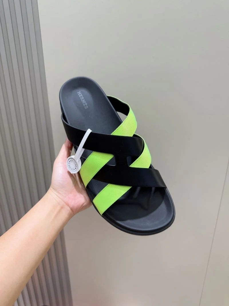 ZipUp Hermes Slippers 27779