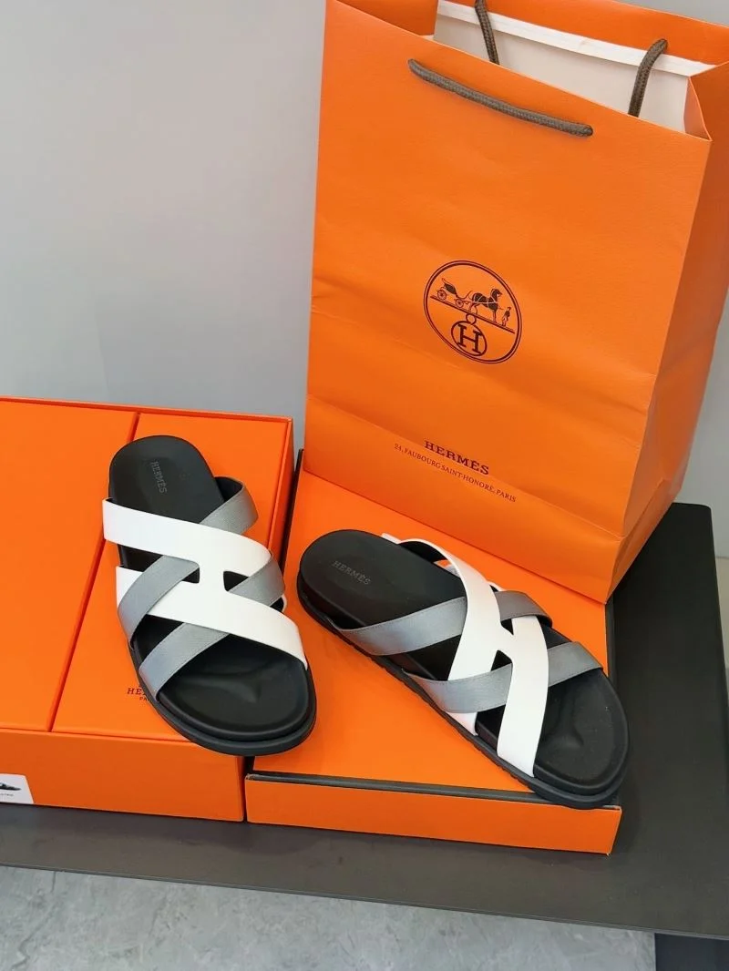 Hermes Slippers Trendy 27768