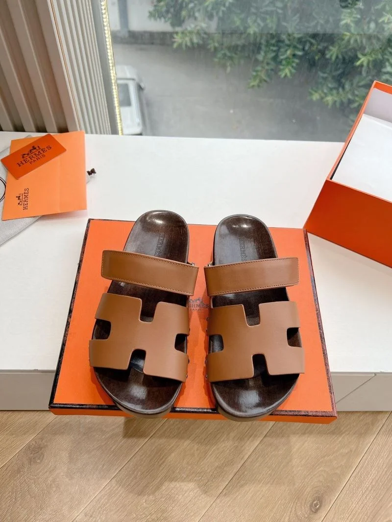 Hermes Slippers Seasonal 28449