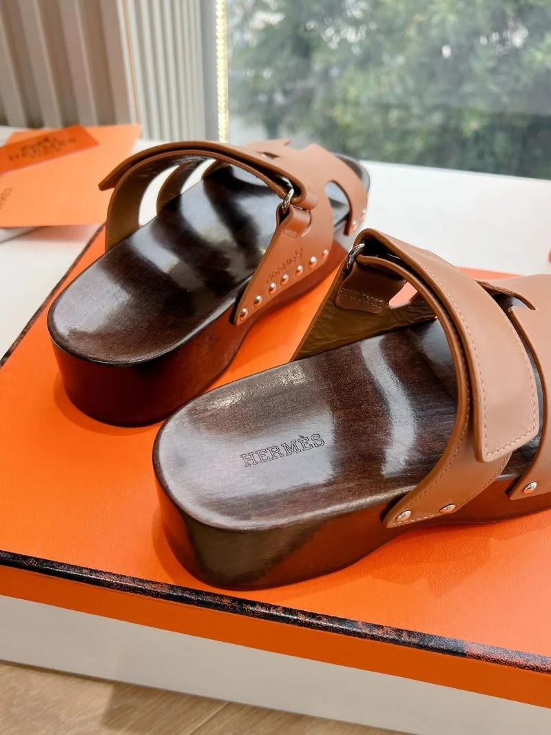 Hermes Slippers Seasonal 28449