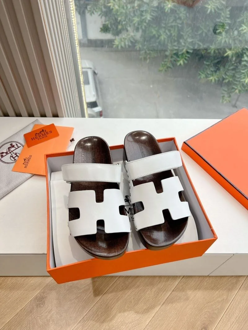 QuickDry Hermes Slippers 28418
