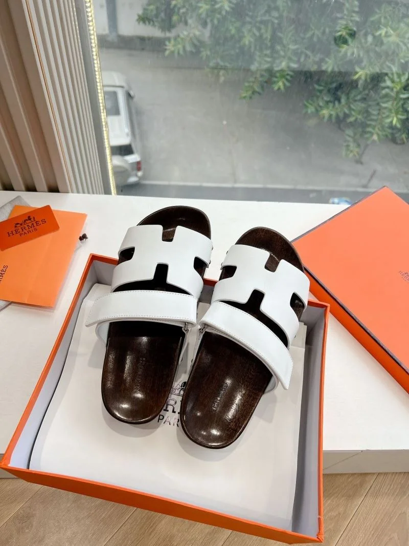 QuickDry Hermes Slippers 28418