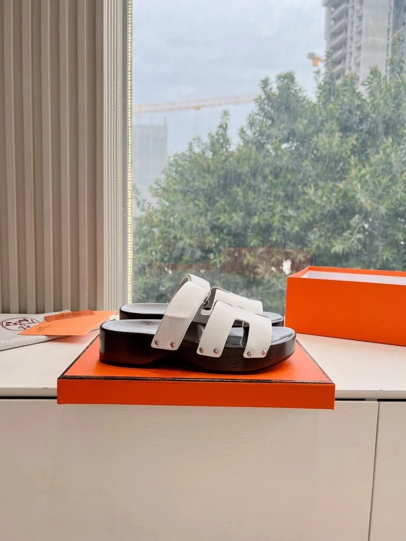 QuickDry Hermes Slippers 28418