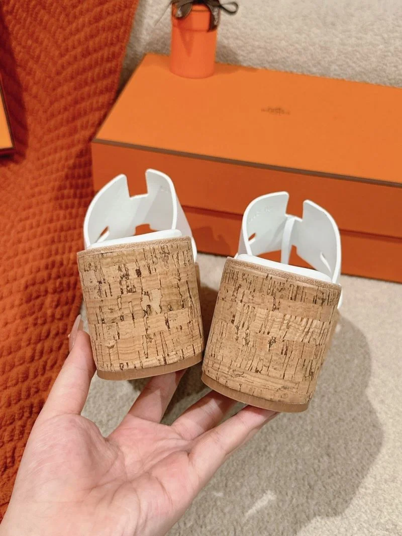 Hermes Slippers Contemporary 28439