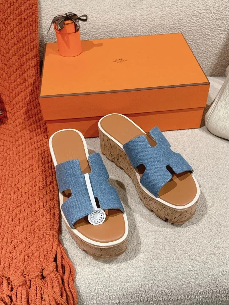 Hermes Slippers Cozy 28419