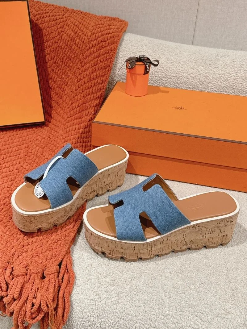 Hermes Slippers Cozy 28419