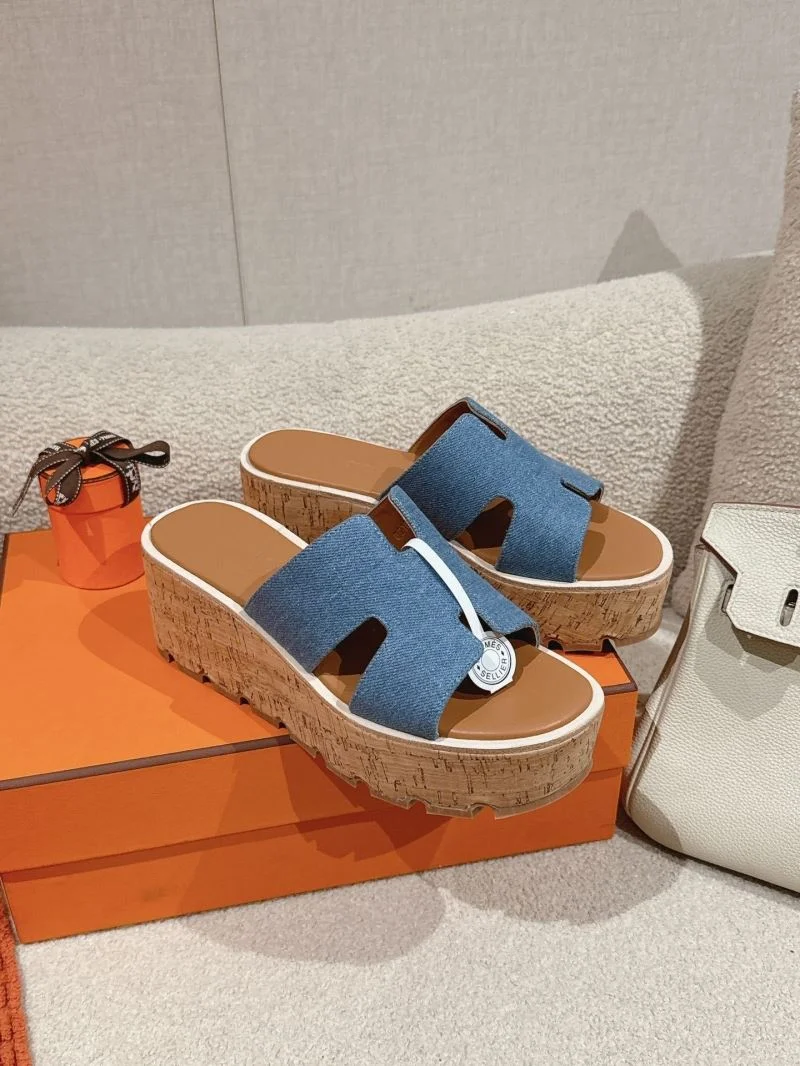 Hermes Slippers Cozy 28419