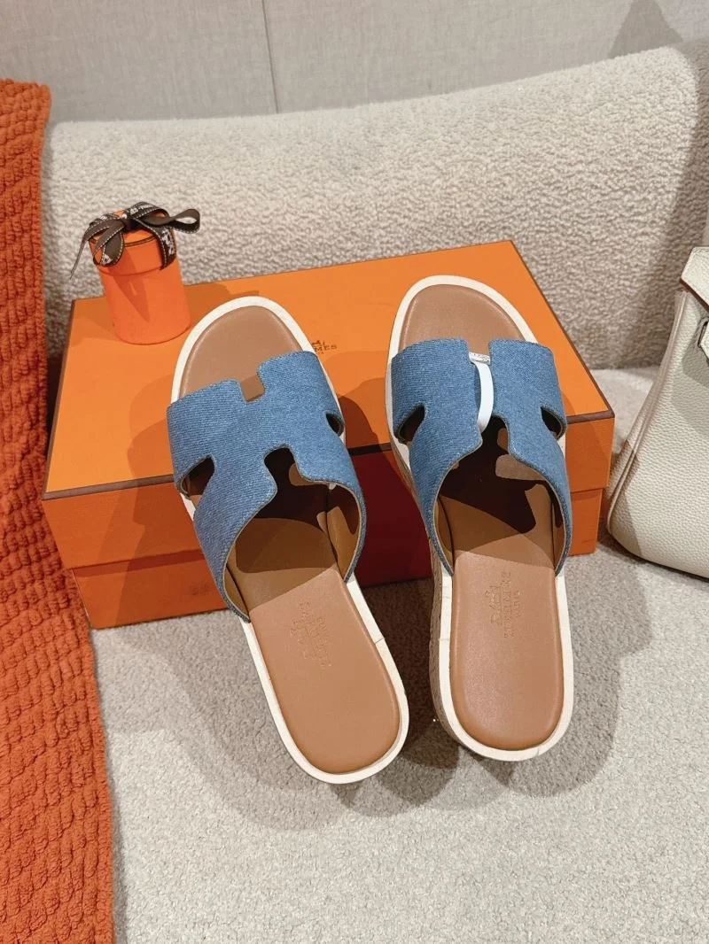 Hermes Slippers Cozy 28419