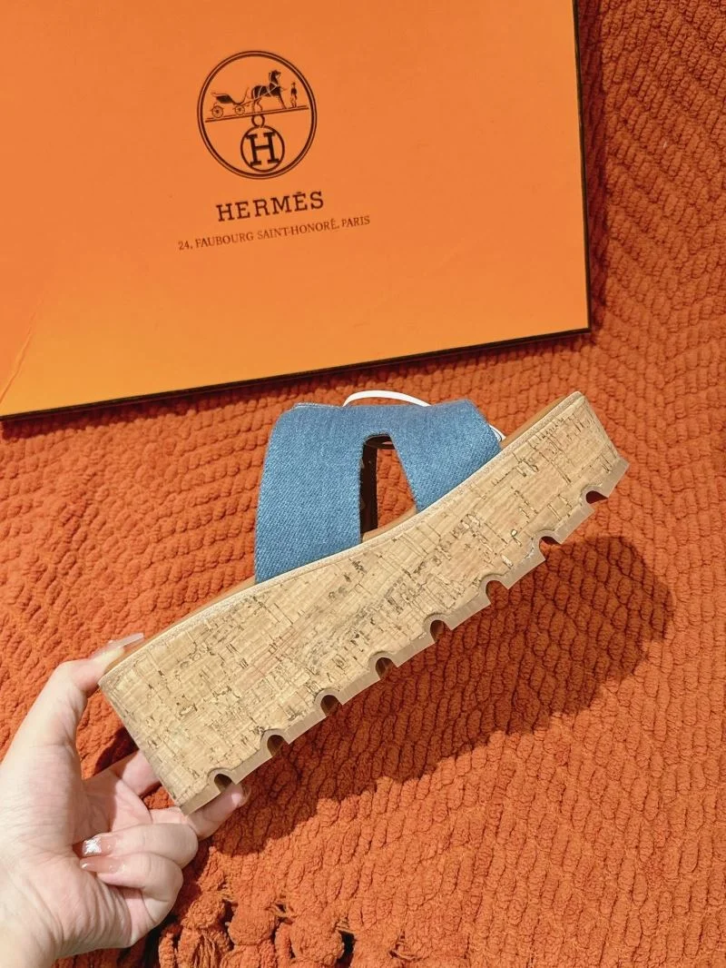 Hermes Slippers Cozy 28419