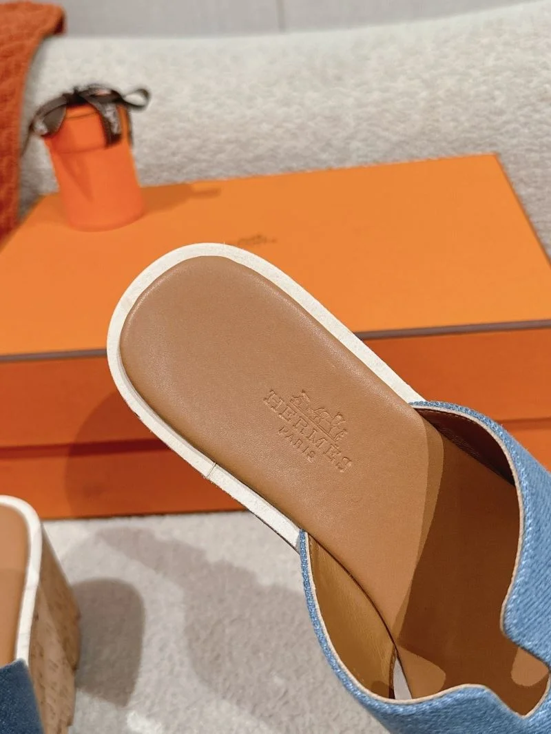 Hermes Slippers Cozy 28419