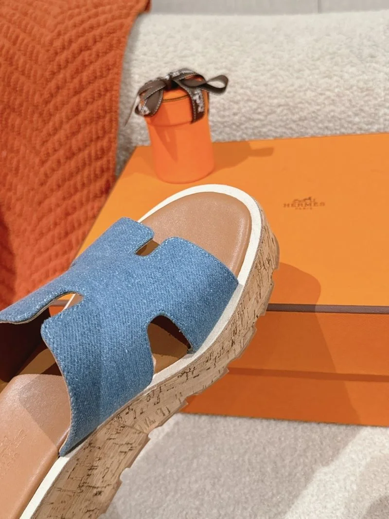 Hermes Slippers Cozy 28419