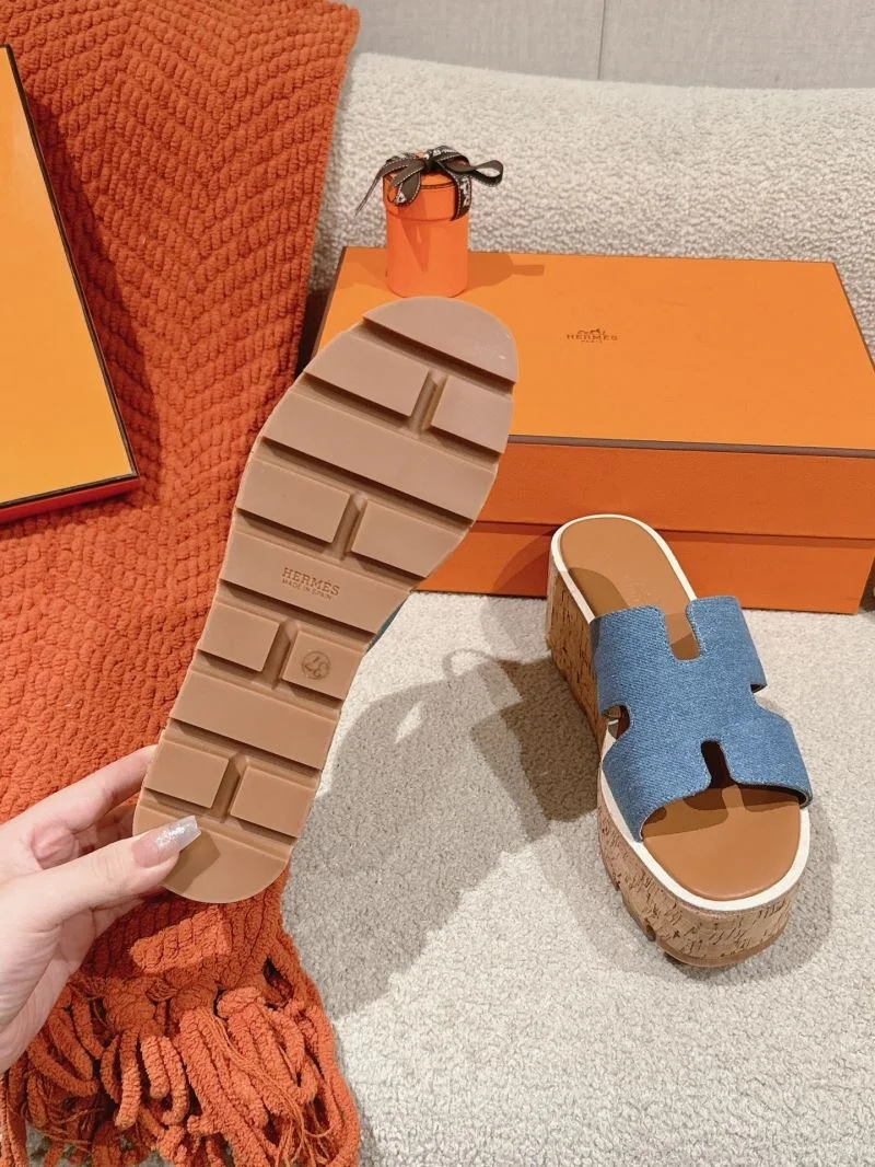 Hermes Slippers Cozy 28419