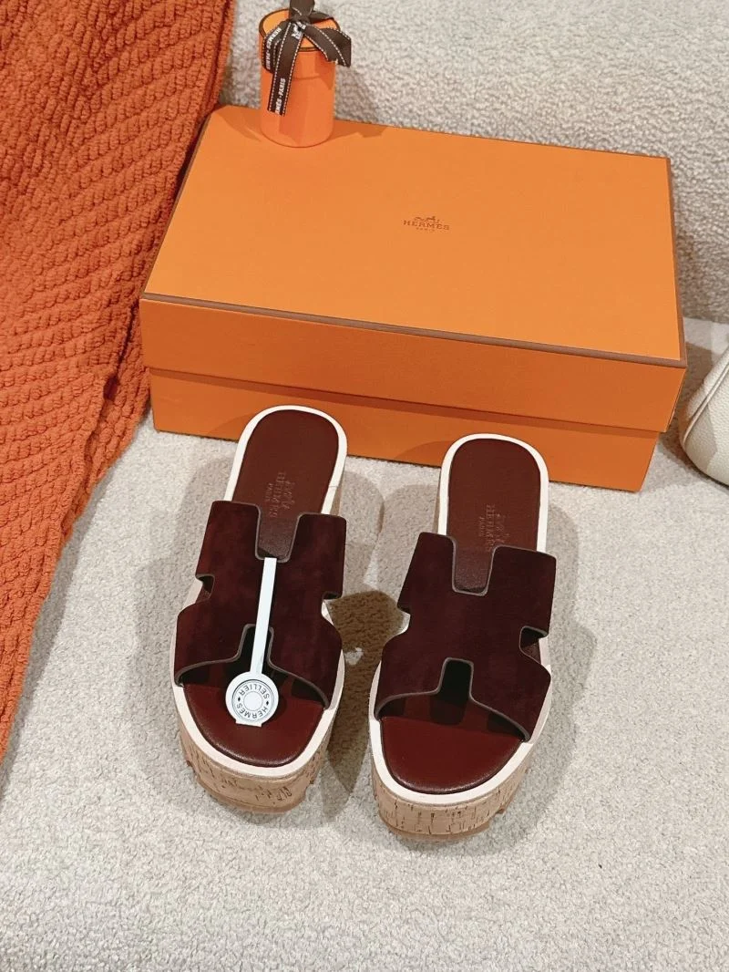 SportInspired Hermes Slippers 28413