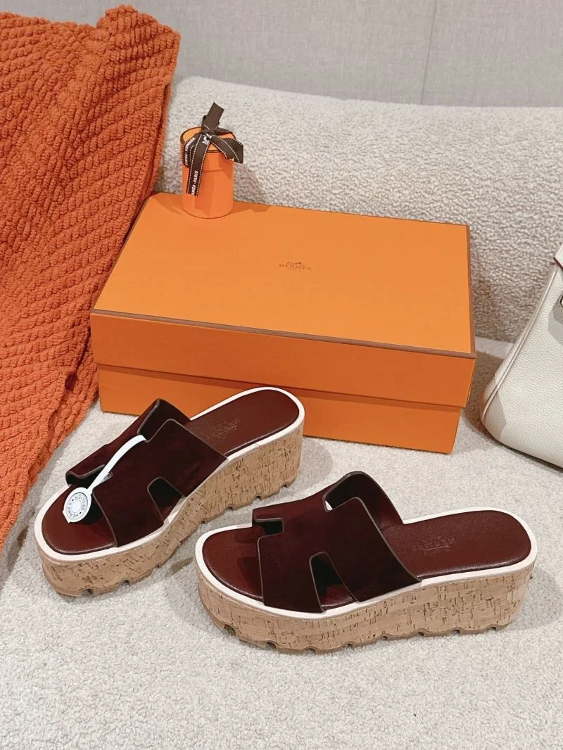 SportInspired Hermes Slippers 28413