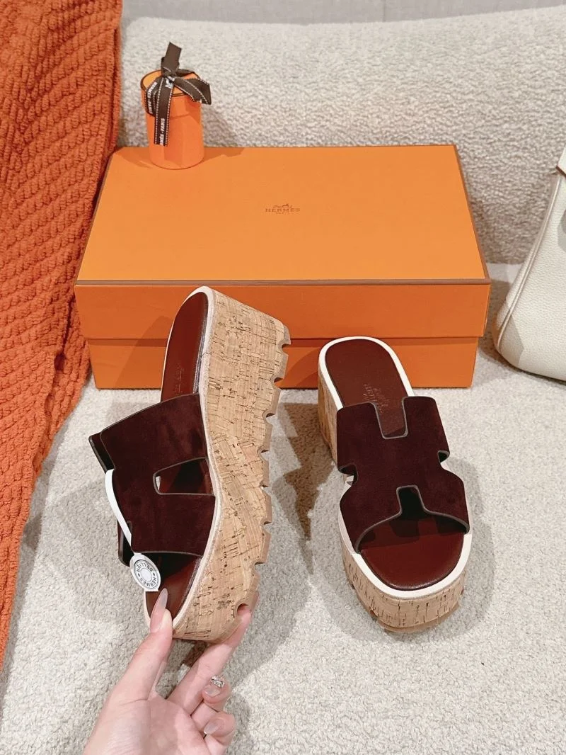 SportInspired Hermes Slippers 28413