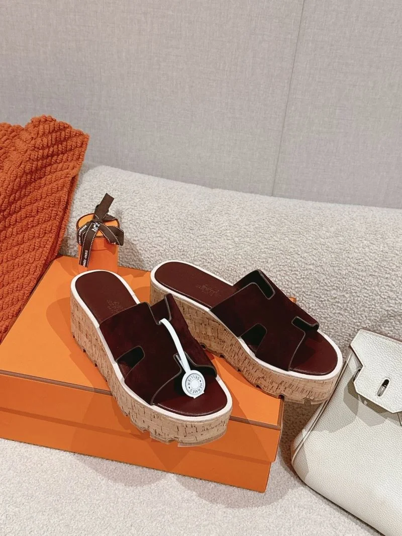 SportInspired Hermes Slippers 28413